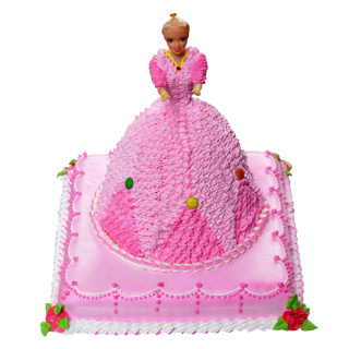 Barbie-Girl-Cake-3Kg