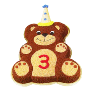 Bear-Cake-3Kg